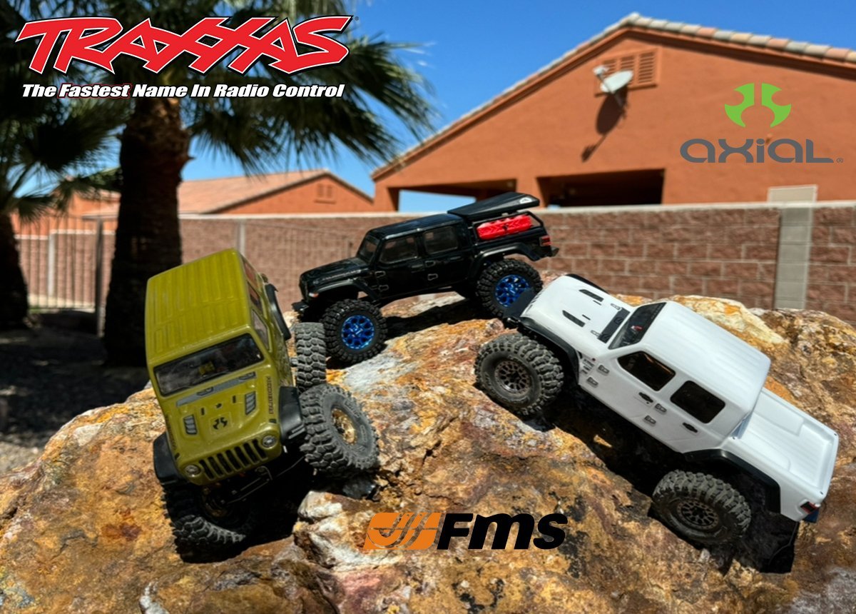 Mini Crawler Çeşitlerimiz