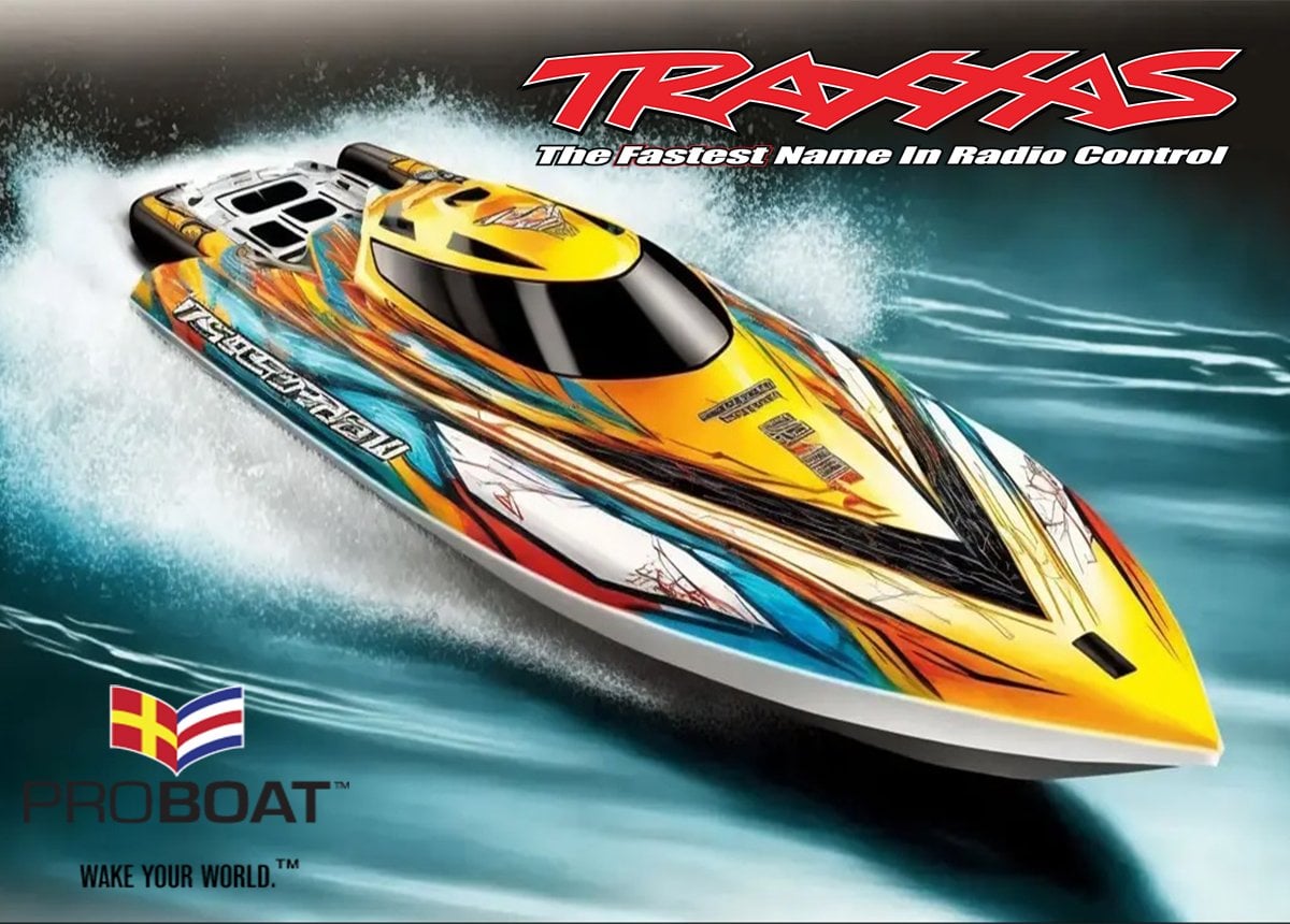 RC Tekneler