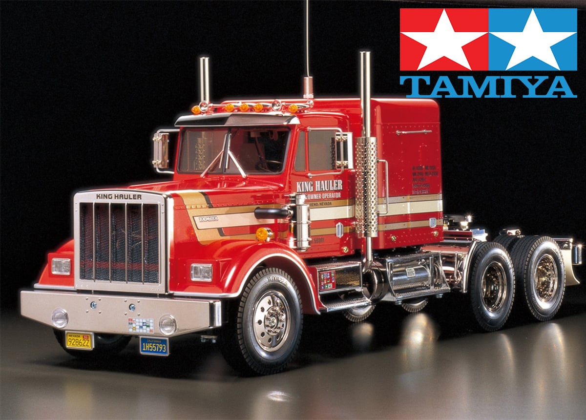 RC Kamyon Modelleri