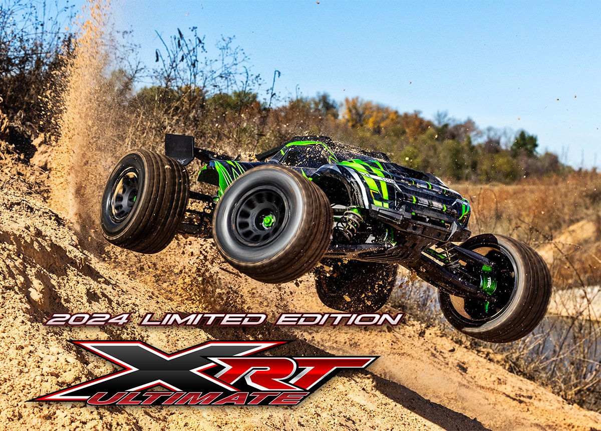Traxxas XRT 8S Ultimate 2024 LE