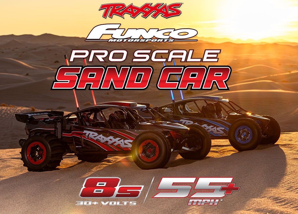 Traxxas Funco 